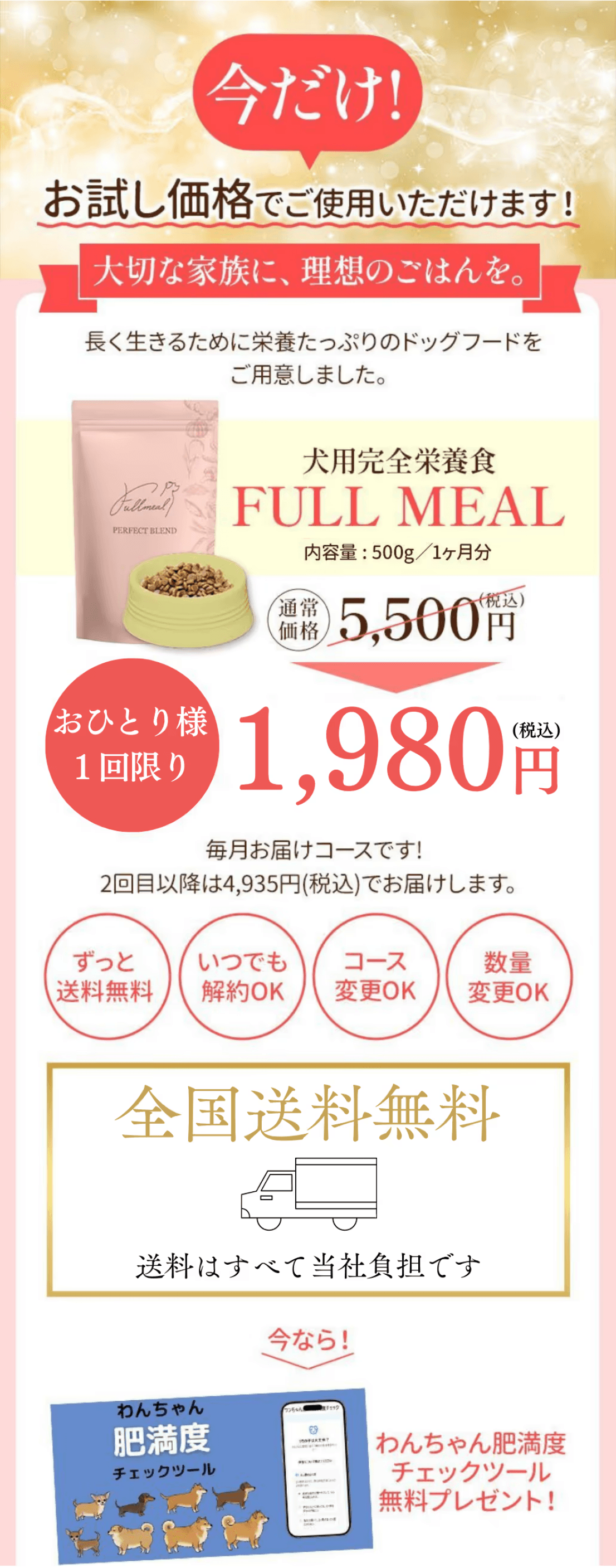 今だけお試し価格でご使用いただけます！