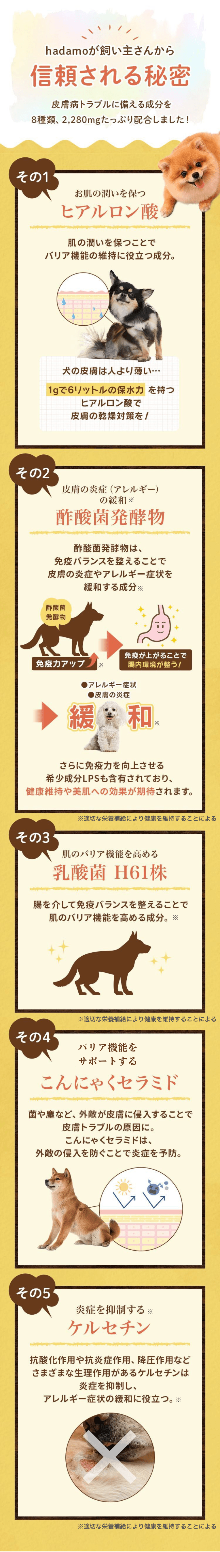 信頼される秘密